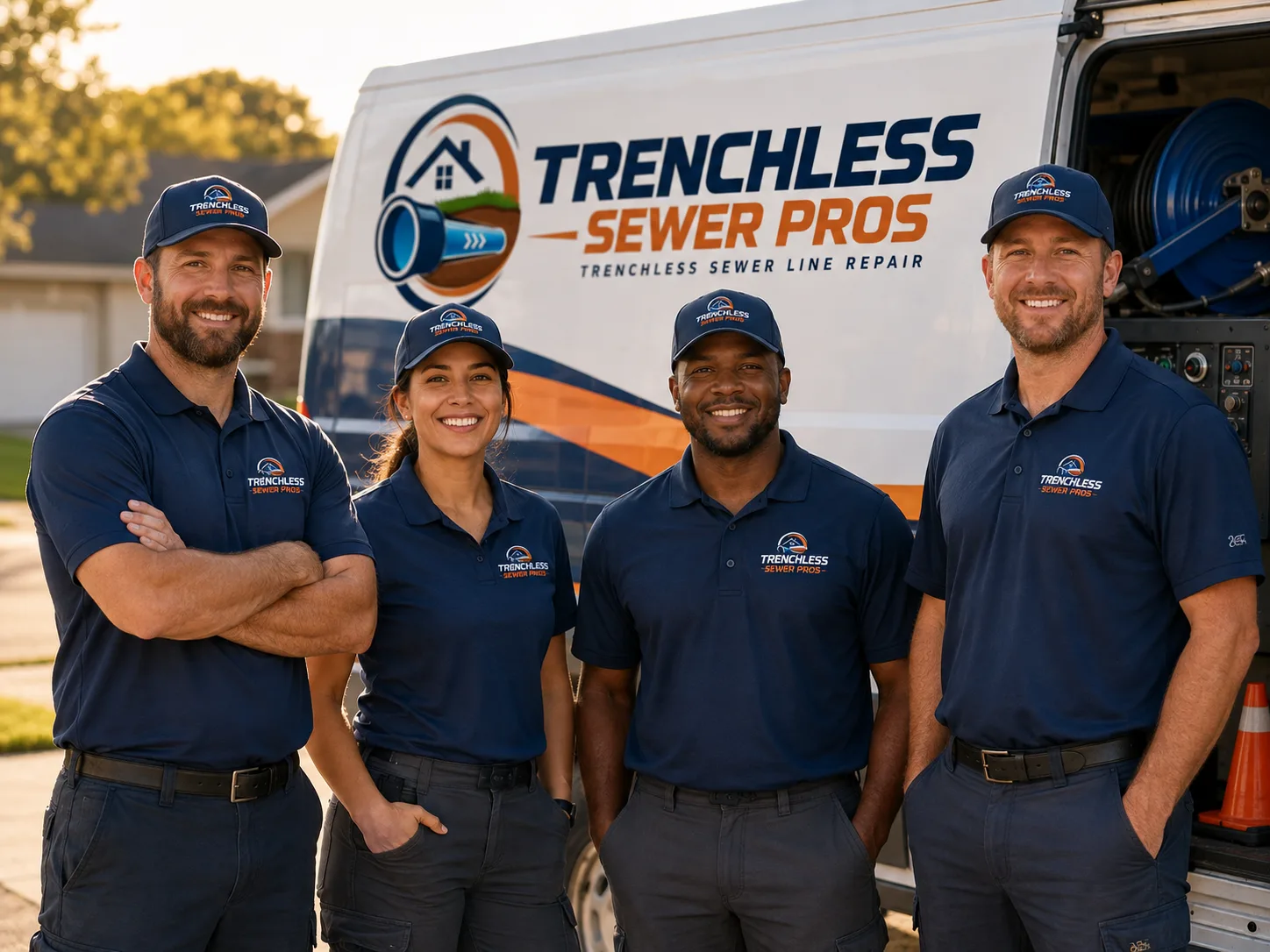 Trenchless Sewer Repair company in Gaston, SC